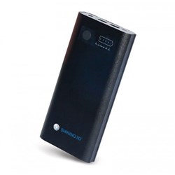 Shining 3D Rechargable lithium ion battery 150Wh (43200 mAh)